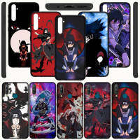 ปก อ่อนนุ่ม เคสโทรศัพท์ H176 PC66 NARUTO Sasuke Akatsuki ซิลิโคน Coque หรับ Samsung Galaxy A12 A11 A31 A71 A51 A21S A50 A10 A20 A30 A20S A30S A52 A50S A10S A70 A02S M02 A02 A32 4G A54 A14 5G A03S A52S Phone Casing เคสโทรศัพท์s