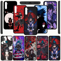 ปก อ่อนนุ่ม เคสโทรศัพท์ H176 PC66 NARUTO Sasuke Akatsuki ซิลิโคน Coque หรับ Realme C2 C3 C11 2021 C12 C15 C21 C25 C33 C30 C35 C55 5 5i 5S 6i 6 Pro 6Pro C25S C21Y C25Y C30s Real me 5Pro C RealmeC11 Y Phone Casing