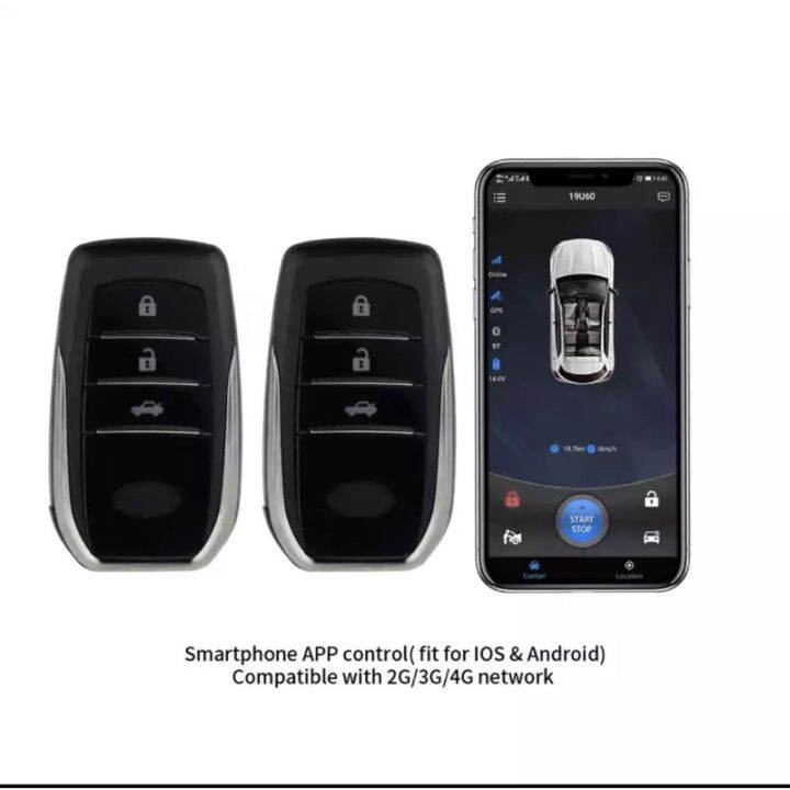 pro-โปรแน่น-ชุดpush-start-รีโมทkeyless-รีโมทสมาร์ทคีย์-รีโมทสตาร์ท-ปุ่มสตาร์ท-ตรงรุ่น-toyota-รีโว่-ปลักตรงรุ่น-แบบไม่ตัดต่อสายไฟ-รีโมท-ไม้-กระดก-จู-น-รีโมท-รั้ว-รีโมท-รีโมท-บ้าน-จู-น-รีโมท