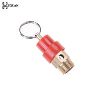 1PCS 1/4 39; 39; 8KG BSP Air Compressor Safety Release Valve Pressure Relief Regulator Wholesale low price