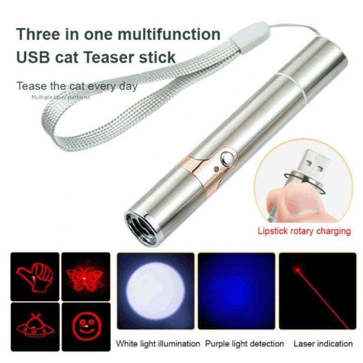 cat-toy-3-in-1-usb-rechargeable-funny-cat-chaser-toys-mini-flashlight-laser-led-pen-light-cat-light-pointers-dropshipping-new