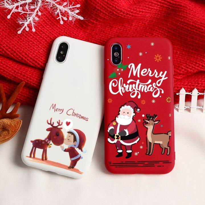 yellow-peach-flavor-luxury-christmas-สำหรับ-samsung-galaxy-a51-a50-a70-a71-a32-a52-a21s-a53-a52s-a72-a12-m12-a50s-a30s-นุ่มซิลิโคน