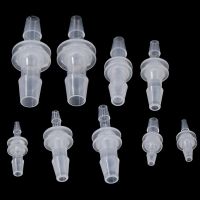 5 Pcs/lot Water Pipe Tube Adapter Outlet Inlet Hose Control Valve For 8/12/16mm Aquarium Fish Tank Accessories