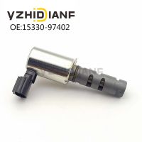 1X VVT Variable Timing Solenoid/ น้ำมัน Camshaft Control Valve สำหรับ Toyota- VIOS SOLUNA AVANZA RUSH CAMI 15330-97402 1533097402