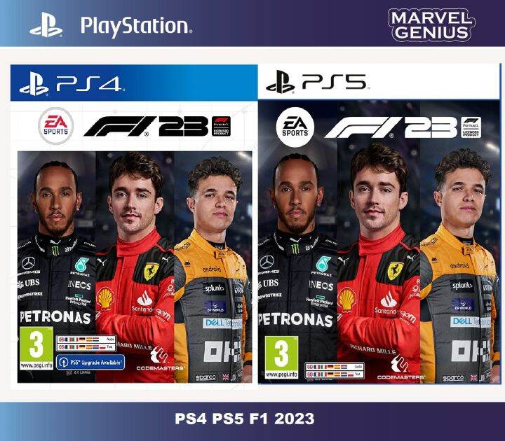 F1® 22 Game- PS4 & PS5 Games