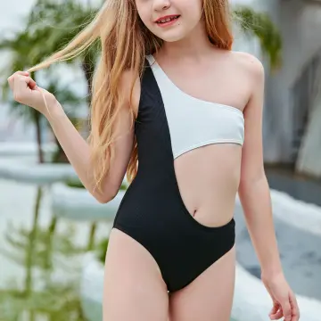 Little Girls 7 12 Models Bikini