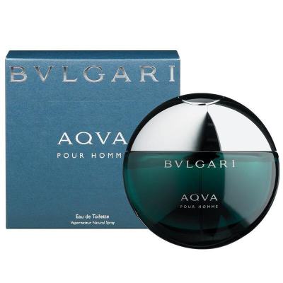 น้ำหอม Bvlgari Aqva pour homme EDT 100ml.