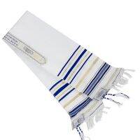 สวดมนต์ Sawl สำหรับผู้หญิง Cristian Messianic Tallit สวดมนต์ Sawl โดย Betleem Ifts OlyLand Market Mens Messianic Drop Sippin