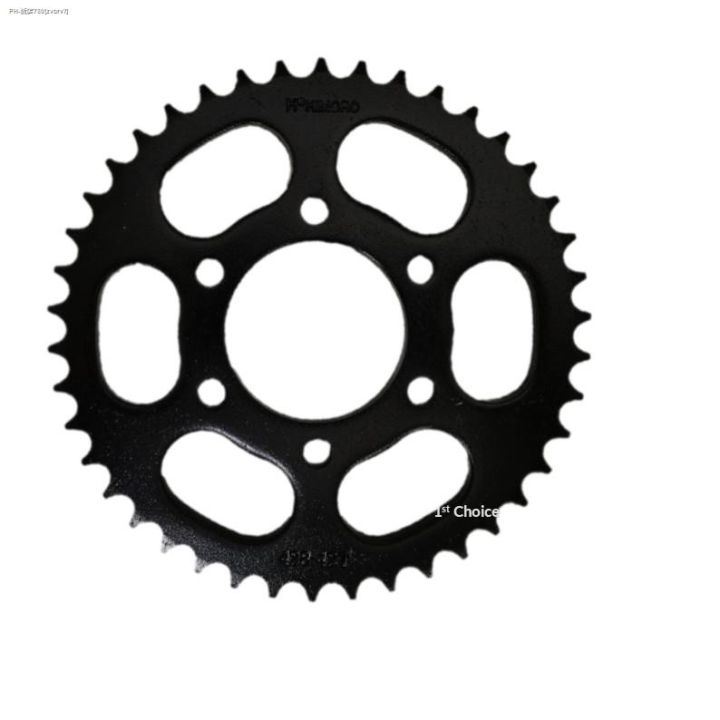 COD KIMORO Rear Sprocket 428 - CT100 NEW 6 HOLES / CT125 /WIND125 (34T ...