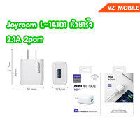 JOYROOM L-1A101 หัวชาร์จ 1 ช่อง USB output 2.1A