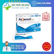 PROXEED PLUS CHÍNH HÃNG HỖ TRỢ ĐIỀU TRl TINH TRÙNG YẾU, TĂNG KHẢ NĂNG THỤ