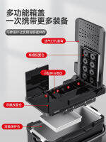 ทั้งชุดของกล่องอุปกรณ์ตกปลา Es 2022กล่องอุปกรณ์ตกปลามัลติฟังก์ชั่นใหม่พร้อมล้อแพลตฟอร์มกล่องอุปกรณ์ตกปลาสำหรับตกปลาป่าและกล่องใส่เบ็ดตกปลานั่ง