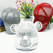 SUPEEON Sun hat Baseball cap With USB charging fan cap Outdoor activity cap