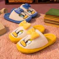 2021 Winter Women Men Cozy Memory Foam Furry Slippers Warm Plush Faux Fur Lining Clogs House Shoes Flats Indoor Outdoor Moccasin