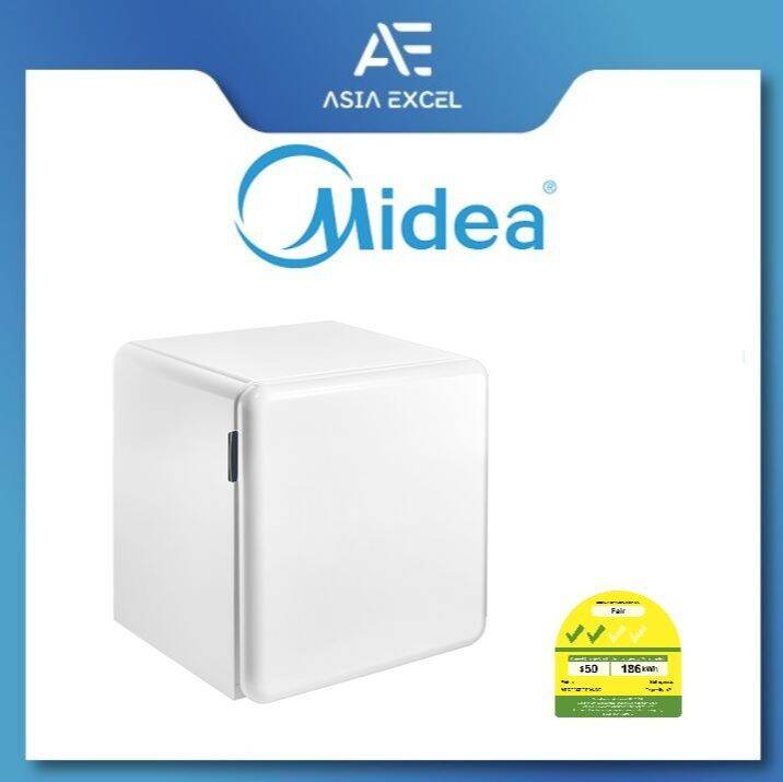 midea 47l mini bar fridge