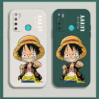 เคส Tecno Pouvoir 4 case Lutty เคสกันกระแทกซิลิโคนเหลวแบบเต็มรูปแบบต้นฉบับสี่เหลี่ยมจัตุรัสตัวป้องกันกล้องด้านหลัง