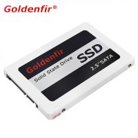 SSD 120GB 240GB 360GB 480GB 500GB 960GB 2TB Goldenfir 2.5 Internal Solid State Drive SATAIII SATA Hard Disk