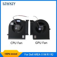 SZWXZY For Dell Alienware Area-51M R1 R2 RTX2060 Graphics Card Cooling Fan DC12V EG80151S1-C030-S9A EG80151S1-C040-S9A Fast Ship