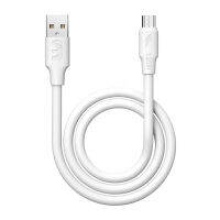 Data Cable Fast Charging การส่งข้อมูล TPE 120W Micro USB Type-C 8Pin Charger Wire สำหรับ iPhone สายชาร์จ Elastic