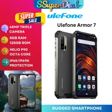 Ulefone Armor 24 Rugged Phone 24GB+256GB 22000mAh 6.78 120Hz Android 13  Helio G96 Octa Core NFC 4G Smartphone Global Version - AliExpress