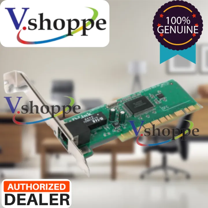 D-Link DFE-520TX Fast Ethernet PCI Adapter | Lazada PH