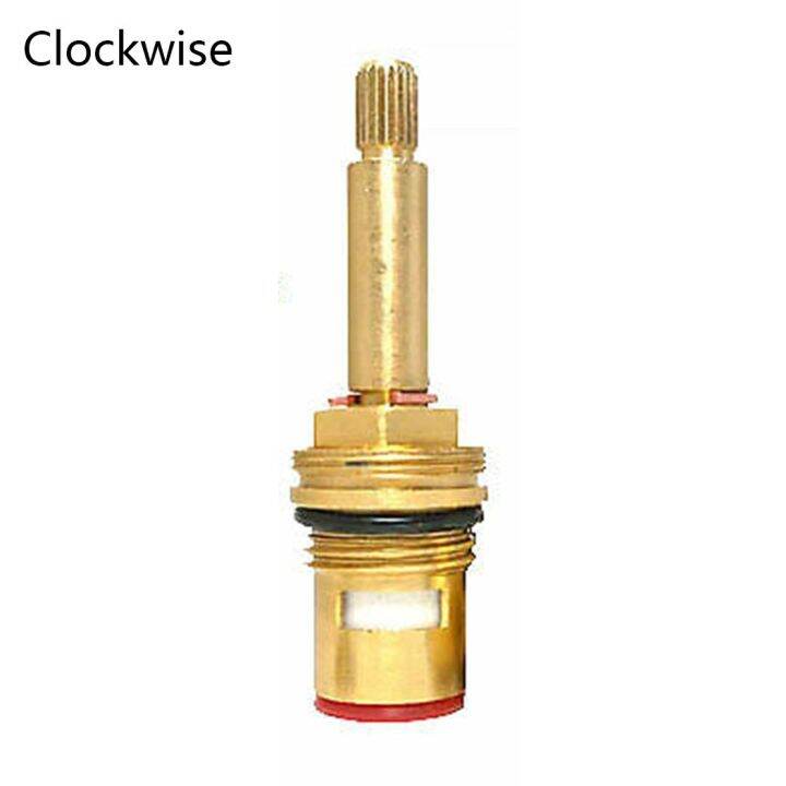 Hot Water Valve Core Replacement Tap Valve Shower Bath Turn Flow Insert