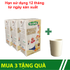 Combo 5 hộp creamer đặc có đường sữa chuyên pha chế nuti hộp 1,284 kg - ảnh sản phẩm 1
