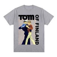 Tom Of Finland Tshirt Gay Cop Police Toy Cotton Men T Shirt Tee Tshirt Gildan