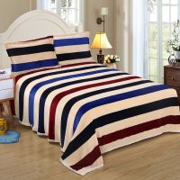 Winter warm coral fleece flannel sheets blanket blanket that summer noon break air conditioning blanket double thin sheets