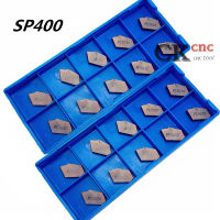 10PCS SP400 CK9030 4มม.คาร์ไบด์ Slotting เครื่องกลึงโลหะเครื่องมือบด CNC ร่องใส่ Slotting Tool