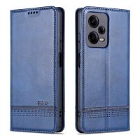 เคสกระเป๋าสตางค์แม่เหล็กแบบหนังสำหรับ Xiaomi Poco F5 Pro เคสแบบพับปิดได้ F5Pro