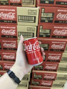 Nước ngọt coca cola nhật bản lon 160ml - Thùng 30 lon  HSD 31 07 2023