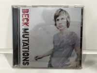 1 CD MUSIC ซีดีเพลงสากล  BECK MUTATIONS    (M5E83)