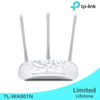 สินค้าขายดี!!! TP-Link 450Mbps Access Point Wireless N(TL-WA901N) ที่ชาร์จ แท็บเล็ต ไร้สาย เสียง หูฟัง เคส ลำโพง Wireless Bluetooth โทรศัพท์ USB ปลั๊ก เมาท์ HDMI สายคอมพิวเตอร์