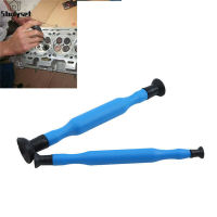 Studyset IN stock 2Pcs Manual Valve Lapping Grinding Sticks Valve Lapper Tool with Suction Cups Kit