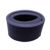 2 Pcs Air Filter Cleaner Foam Sponge Replacement For Motorcycle CG125 For Honda Adhesives Tape