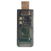 1 Piece ZigBee 3.0 Labs Mini EFR32MG21 Open Source Hub Gateway USB Dongle Chip Module Silicon ZHA NCP Home Assistant