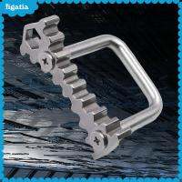 Figatia Cam Retainer Wrench เครื่องมือซ่อมรถพร้อมที่จับ