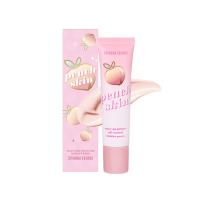 ไพรเมอร์พีช SIVANNA COLORS PEACH SKIN PROTECTIVE MAKEUP PRIMER HF5101