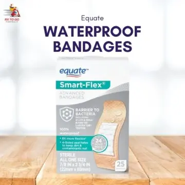 Equate Smart-Flex Advanced Bandages, 60 Count 