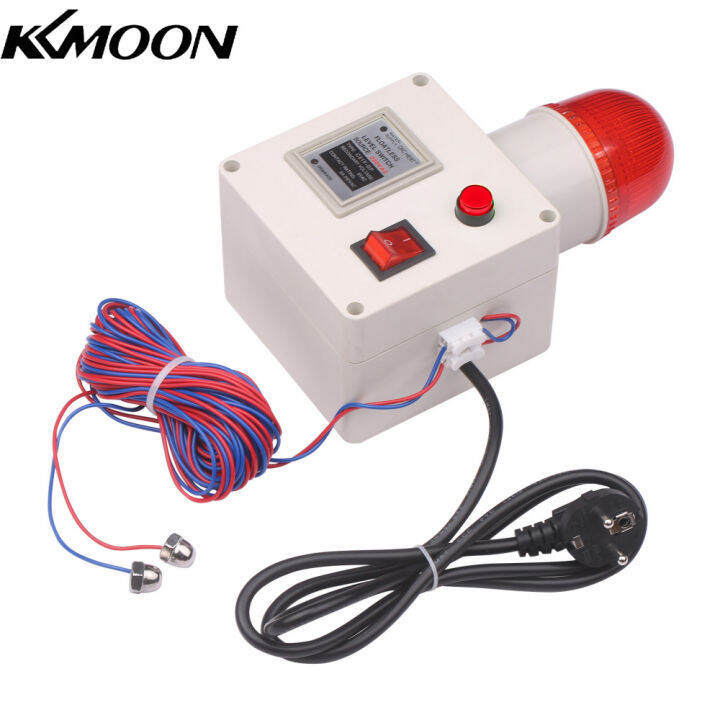 Kkmoon Water Level Indicator Alarm Water Level Alarm Sensor Waterline Indicating Alarm Low Or 5868