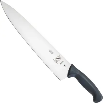 Mercer Culinary M23306 Millennia Black Handle, 6-Inch, Utility Knife