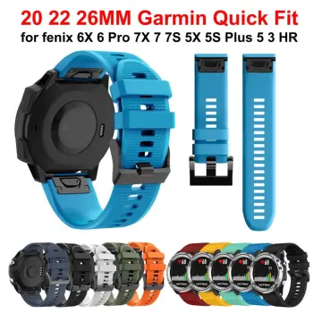 Shop Garmin Fenix 6 Pro Bracelet with great discounts and prices