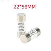 ✔ 2Pcs 22x58 Fast blow Ceramic Fuse 22x58mm Fuse 500V 50KA 32A 40A 50A 63A 80A 100A 125A RO17 RT19 RT14 RT18