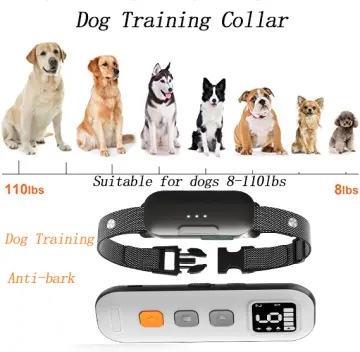 E collar on sale to stop barking