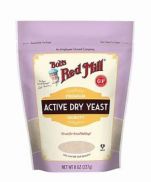 Men Khô Active Dry Yeast Không Gluten Bob s red mill 227g