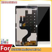 8.4 inch LCD Screen For Huawei MediaPad M3 8.4 BTV-W09 BTV-DL09 LCD Display Touch Screen Digitizer Assembly Replacment 100 Test