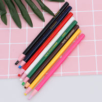 3PCS Peel Off Marker Grease Pencil Colored Crayon Pen Paper Roll Wax Pencil For Metal Glass Fabric Art Supplies