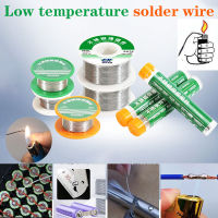 Lighter Solder Wire High Purity Flux-cored Low Temperature Stainless Steel Copper Iron Aluminum Welding Tin Wire