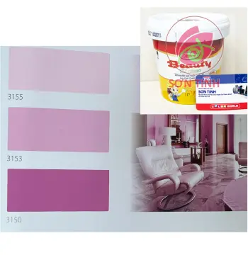 Sơn Hồng đậm Giá Tốt T05/2023 | Mua tại Lazada.vn Sơn Hồng Đậm Giá Tốt T05/2023 | Mua Tại Lazada.Vn